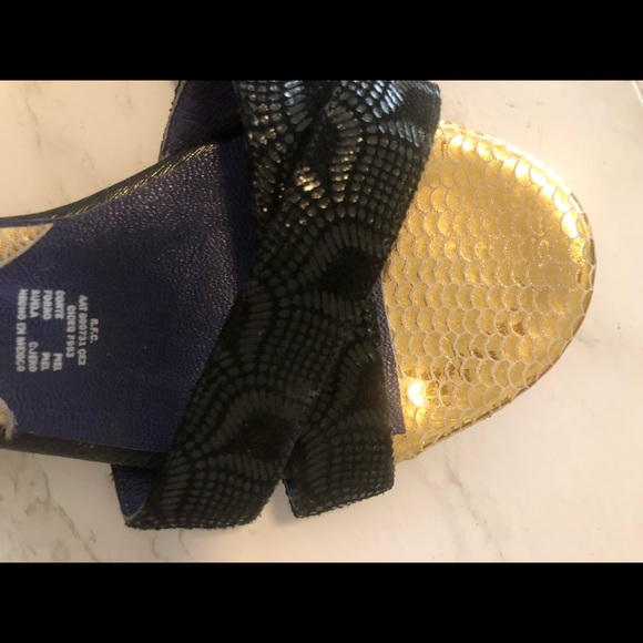 Altura Siete Hand made leather Sandals size 8 - Picture 3 of 7